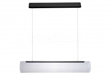 Подвесная люстра COLLAR LED BK Maxlight P0410