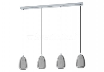 Підвісна люстра ALOBRASE 4 SM Eglo 98616