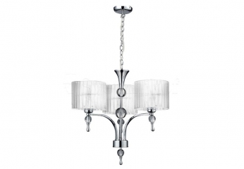 Подвесная люстра IMPRESS Azzardo 1976-3P-WH/AZ1006