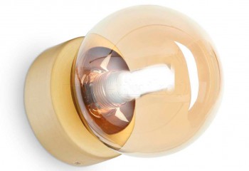 Бра PERLAGE 1 BS/AM Ideal Lux 317809