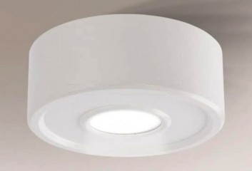 Точковий світильник ENA IL LED 3000K WH Shilo 7204