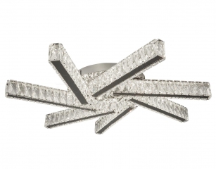 Декоративна люстра Searchlight CLOVER LED 8127-7CC