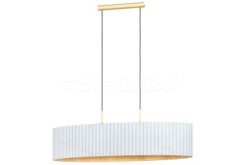 Підвісна люстра TAMARESCO WH Eglo 39764