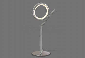 Настольная лампа Olimpia 8W CH Mantra 6596