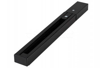 Шинопровод (комплект) TRACK 1-LINE 3m BK Azzardo AZ4795