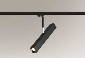 Трековый спот MITSUMA 13cm BK Shilo 7988