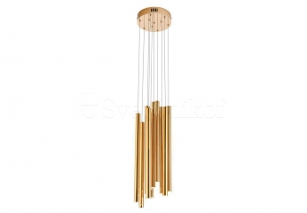 Люстра підвісна ORGANIC GOLD Maxlight P0265