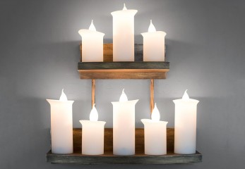 Бра Candelabrum 8 Imperium Light 412865.67.01