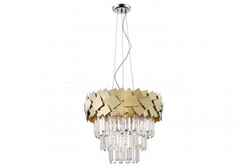 Подвесная люстра QUASAR GO ZumaLine P0506-06A-F4E3