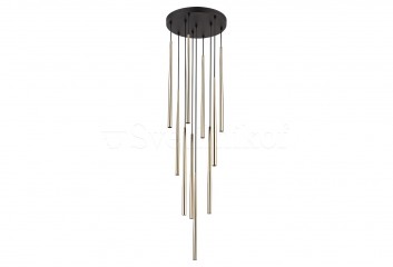 Підвісна люстра PIANO 10 GO TK-Lighting 10118