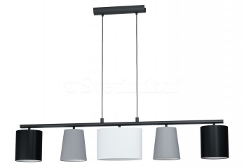 Підвісна люстра ALMEIDA-1 5 Eglo 98588