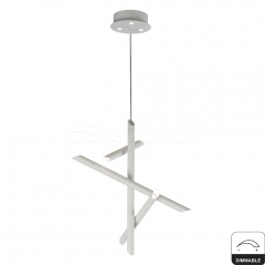 Люстра підвісна Mantra Take 5780