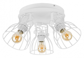 Стельовий світильник ALANO 3-WH TK-Lighting 2119