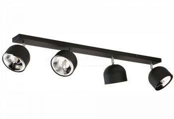 Спот ALTEA 4 BK TK-Lighting 6521