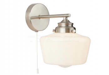 Бра для ванной School House Searchlight 8708-1SS