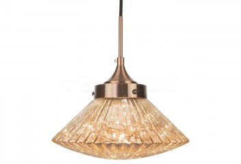 Подвесной светильник BARCELONA LED d25 Cosmolight P01932BR