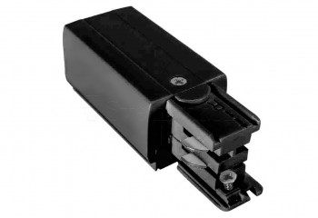 Коннектор TRACK SYSTEM R BK Shilo 8107