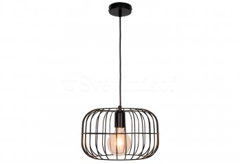 Підвісна люстра ZENITH BK Viokef 4211300