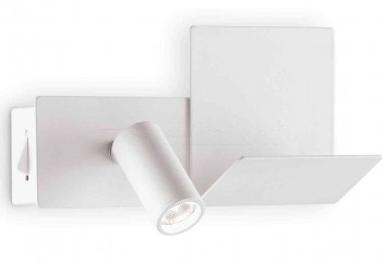 Бра KOMODO LED L WH Ideal Lux 291789