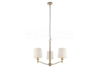 Підвісна люстра Ortona 3 Endon 73411