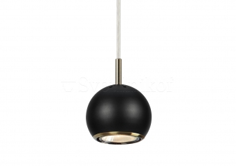 Подвесной светильник Markslojd COCO Black 107174