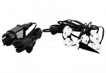 Ландшафтный спот SPINETOLI 2 LED Eglo 900117