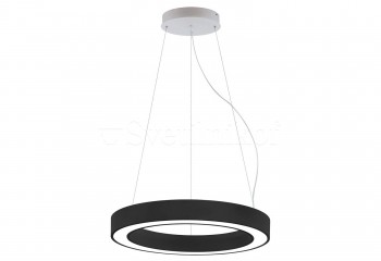 Світлодіодна люстра PASTRENGO 2 Ø70 45W 3000K BK Eglo 63077