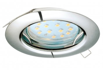 Точечный светильник PENETO GU10 CH Eglo 98646