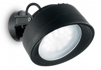 Вуличне бра TOMMY AP1 3000K BK Ideal Lux 247168