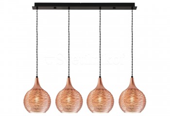 Подвесная люстра FIONA 4 CO Viokef 3089400