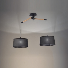 Люстра подвесная Mantra Nordica 4931