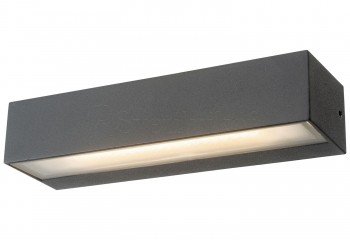 Настінний світильник вуличний COSEL LED GY Azzardo AZ4354