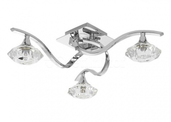 Потолочная люстра Nowodvorski TESALLI 3L 4652