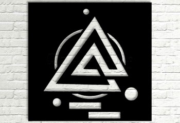 Арт-панель Modern-3 70 cm Imperium Light 5520970.05.05