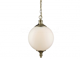 Подвесной светильник Searchlight Atom 3051AB