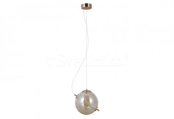 Підвісний світильник NOLA LED Italux PND-34366-HBR-AMB