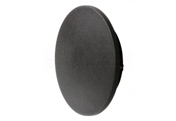 Настінний світильник Ancona L (black) Azzardo AZ2852