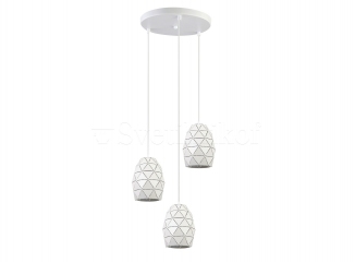 Подвесной светильник Italux Harley MDM-3480/3A W