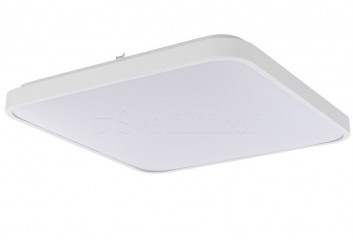 Плафон AGNES SQ 32W 4000K IP44 WH Nowodvorski 8134