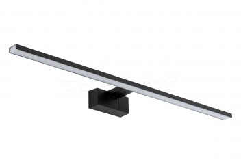 Бра для ванної CEZANNE LED L 4000K BK Nowodvorski 10678