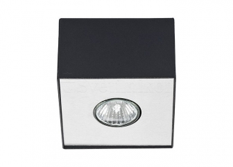 Точечный светильник Nowodvorski CARSON black I 5568