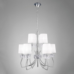 Люстра подвесная Mantra Loewe 4630