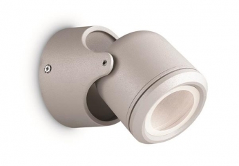 Спот уличный XENO AP1 GRIGIO Ideal Lux 129471