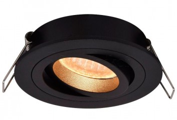 Точечный светильник RONDOO R BK ZumaLine ARGU10-039