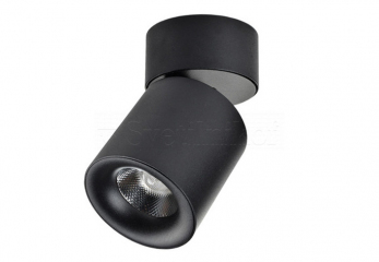 Спот SIENA 20W 4000K BK Azzardo AZ2219