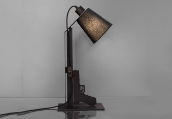 Настольная лампа ATA Gear BK Imperium Light 1661211.05.05