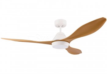 Люстра-вентилятор ANTIBES WH/BR Eglo 35071