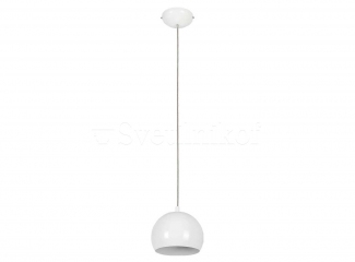 Подвесной светильник Nowodvorski BALL white 1L 6598
