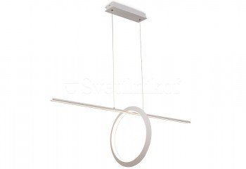 Світлодіодна люстра KITESURF 30W WH Mantra 7193