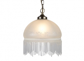 Подвесной светильник Searchlight Virginia 900-10AC